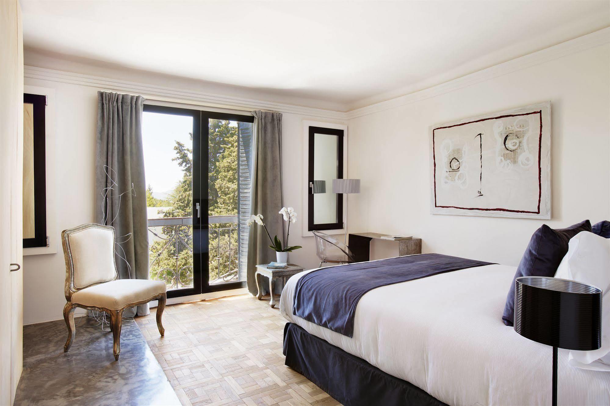 Box Art Hotel - La Torre Collado Mediano Exterior foto