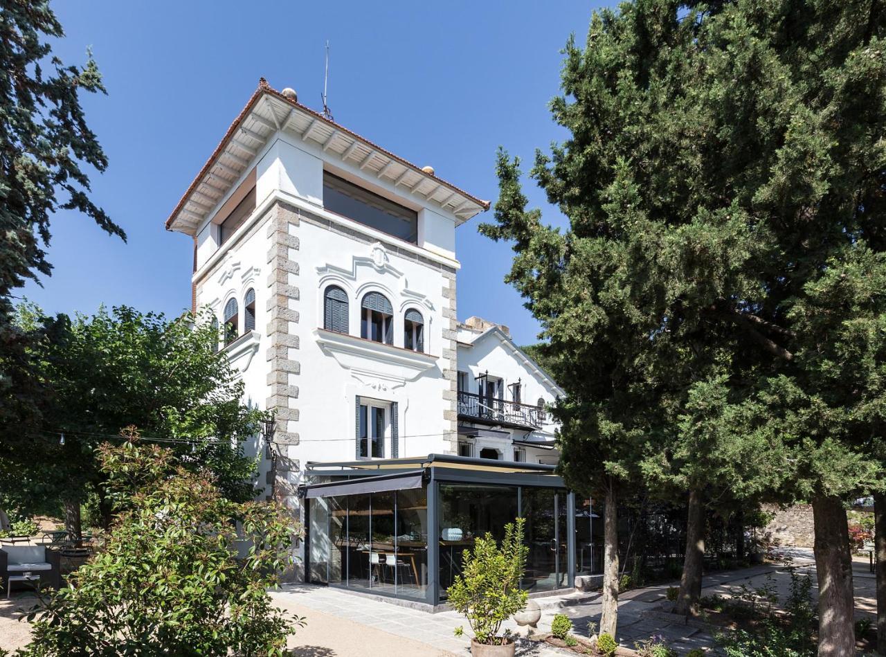 Box Art Hotel - La Torre Collado Mediano Exterior foto